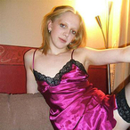 Delphina - Mons - Hainaut | Sexe Femme